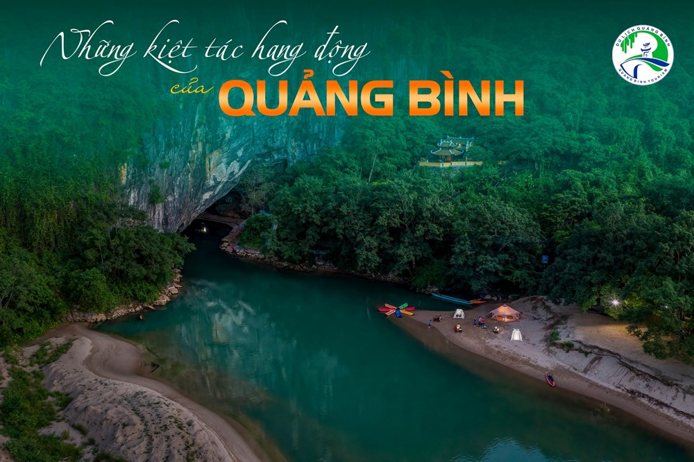 Truyền thông quảng bá “35 trip Du lịch Quảng Bình” - ảnh 1