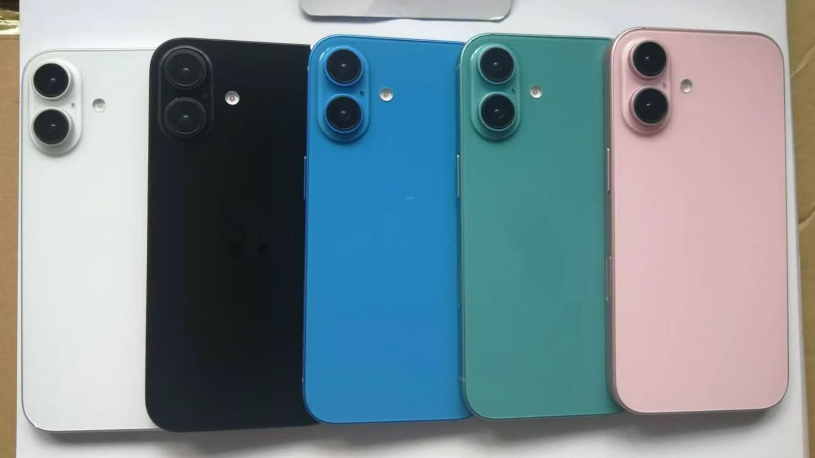 Tất tần tật thông tin rò rỉ về 4 mẫu iPhone 16 năm nay: Thiết kế camera gây bất ngờ lớn, một màu sắc vẫn còn là ẩn số- Ảnh 2.