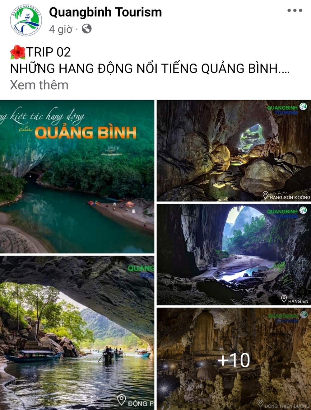 Truyền thông quảng bá “35 trip Du lịch Quảng Bình” - ảnh 2