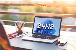 Windows 11 24H2 tiếp tục gặp lỗi màn hình xanh mới