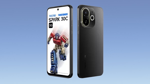 Tecno Spark 30C 5G ra mat 4