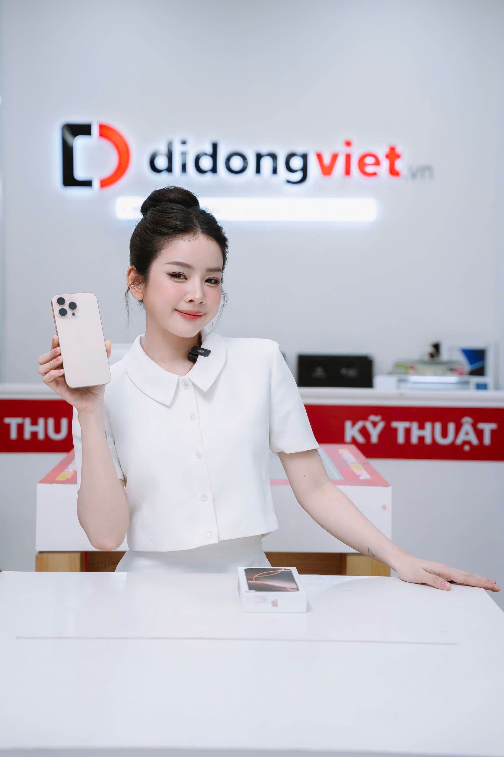 DJ Mie khoe ảnh đi sắm iPhone 16, nhan sắc thăng hạng không kém lúc tham gia Chị Đẹp- Ảnh 2.