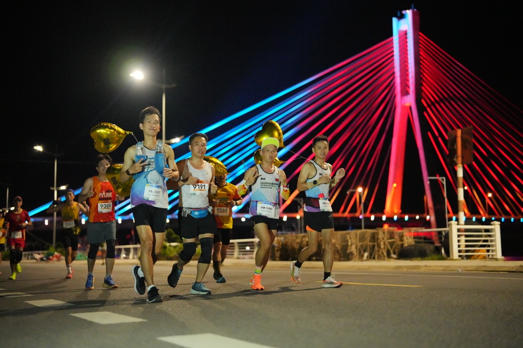 Giải chạy mùa hè Quang Binh International Marathon 2025 trở lại với nhiều thú vị - 2