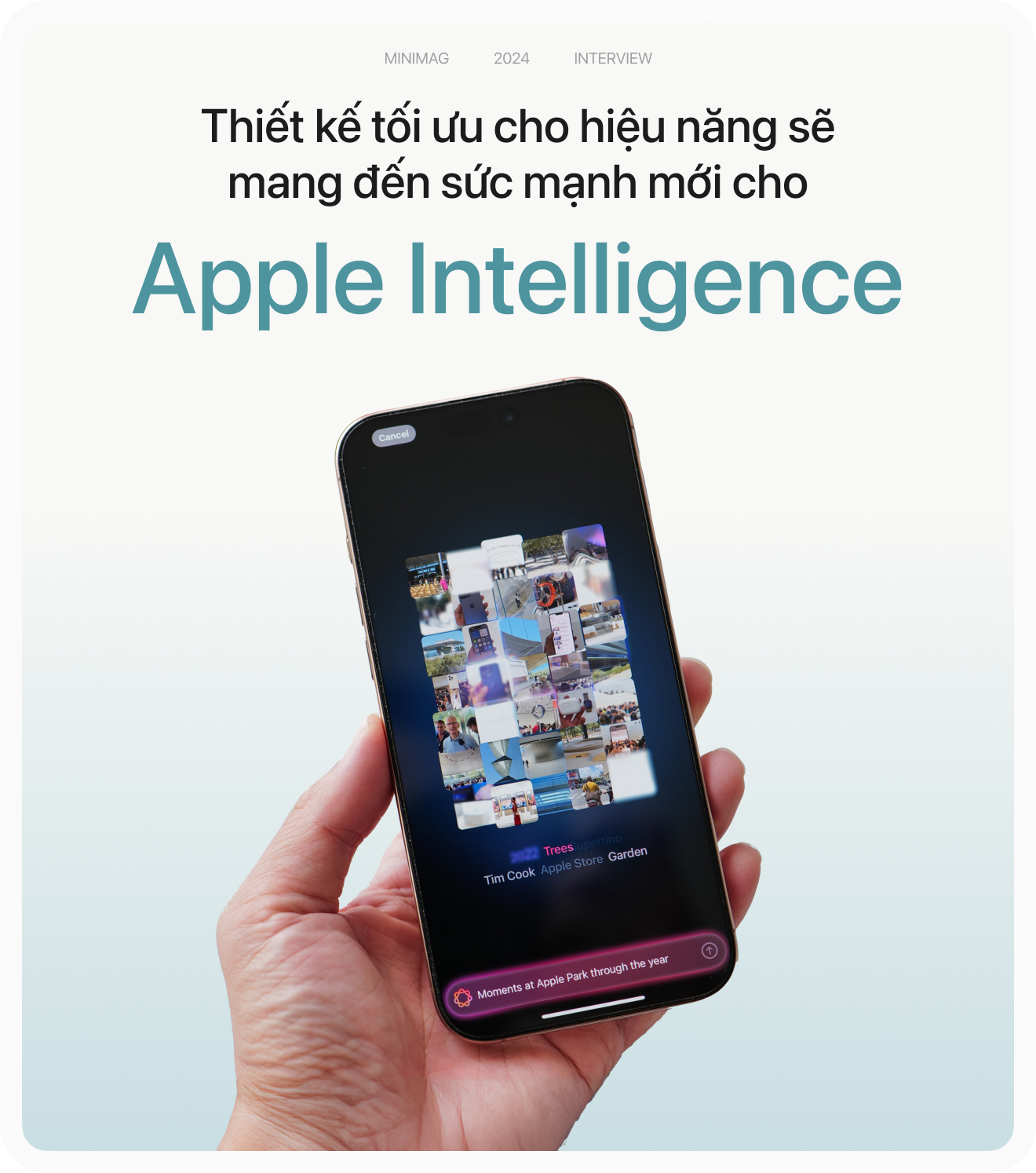 Có thể bạn chưa biết: Chiếc iPhone trên tay bạn có sự đóng góp không nhỏ của một người gốc Việt gần 20 năm qua- Ảnh 9.