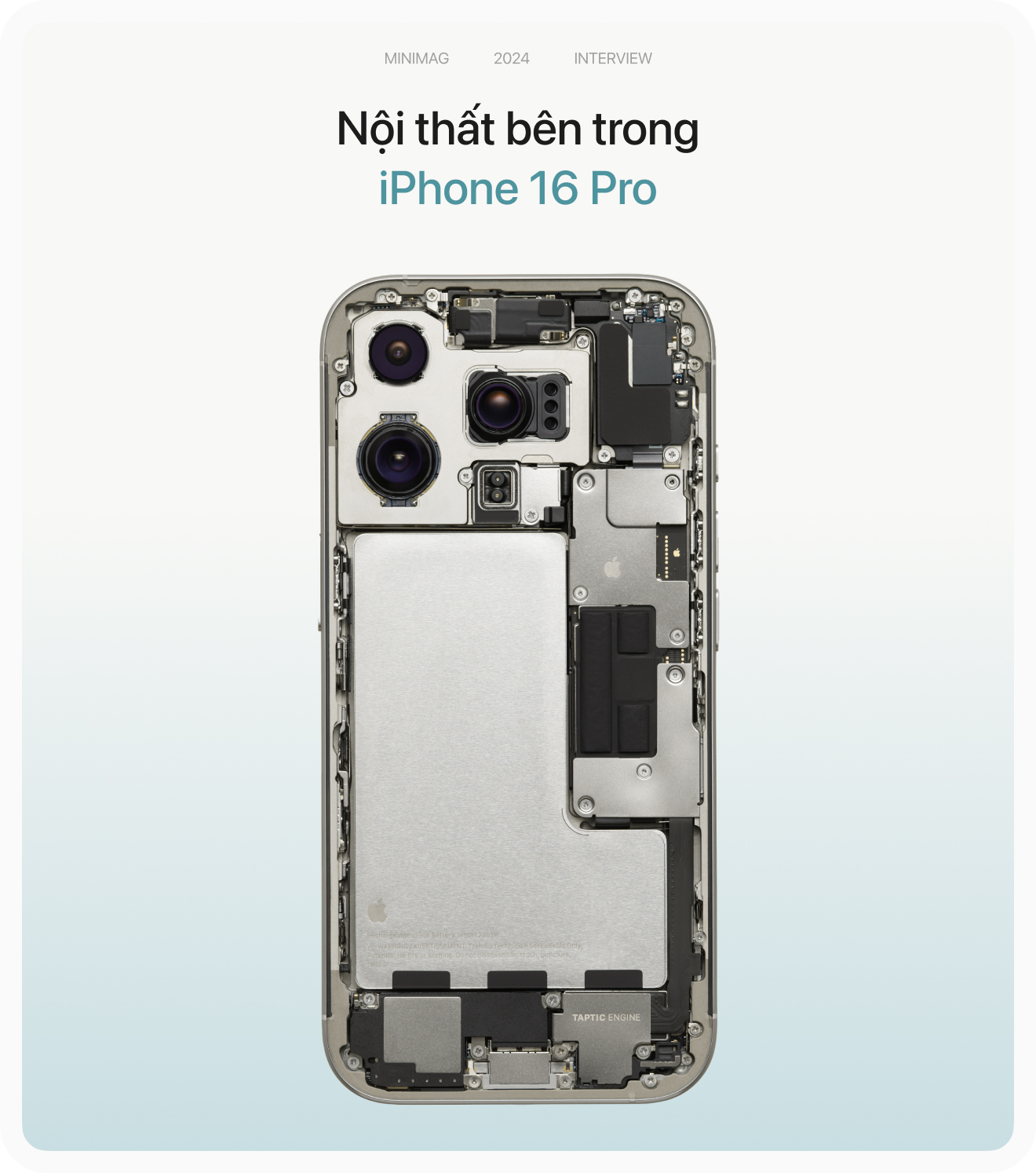 Có thể bạn chưa biết: Chiếc iPhone trên tay bạn có sự đóng góp không nhỏ của một người gốc Việt gần 20 năm qua- Ảnh 10.