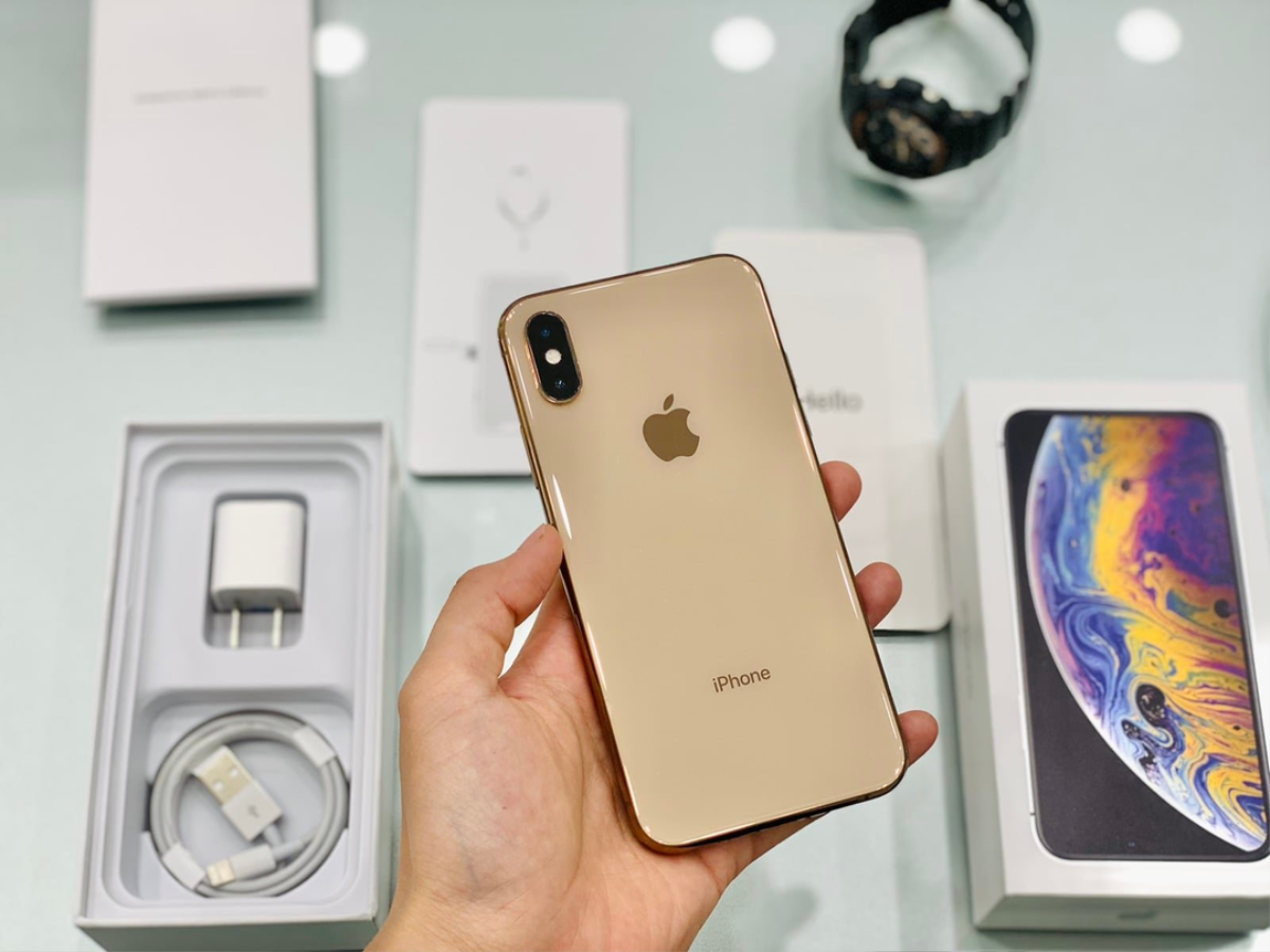 iPhone XS: Từ biểu tượng sang chảnh đến lựa chọn "hạt dẻ", màn hình đẹp như iPhone 16 Ảnh 2