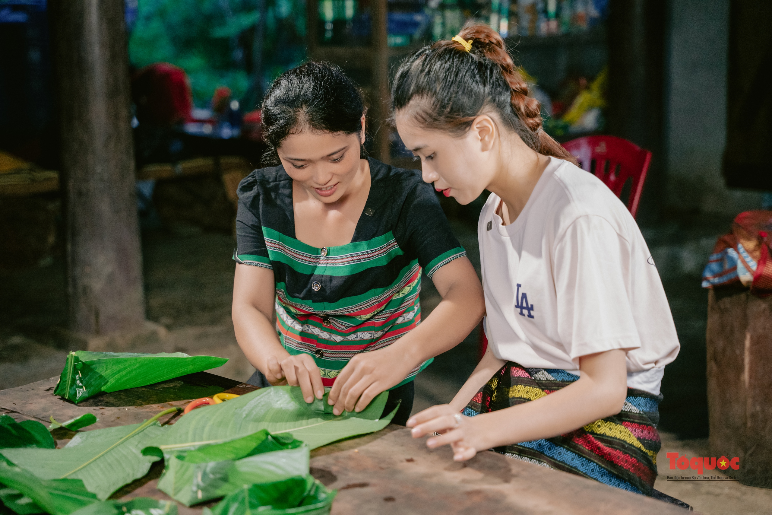 Sự đa dạng sản phẩm du lịch phía Tây nam tỉnh Quảng Bình - Ảnh 14.