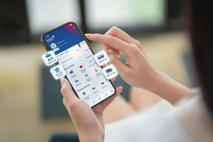 Hệ sinh thái tiện ích VietinBank iPay Mobile. Ảnh: VietinBank