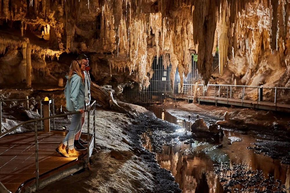 ‘Siêu’ hang động dài gấp 75 lần hang Sơn Đoòng của Việt Nam, là kỳ quan thiên nhiên được UNESCO công nhận là Di sản - ảnh 6