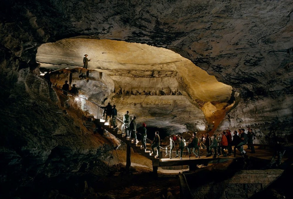 ‘Siêu’ hang động dài gấp 75 lần hang Sơn Đoòng của Việt Nam, là kỳ quan thiên nhiên được UNESCO công nhận là Di sản - ảnh 9